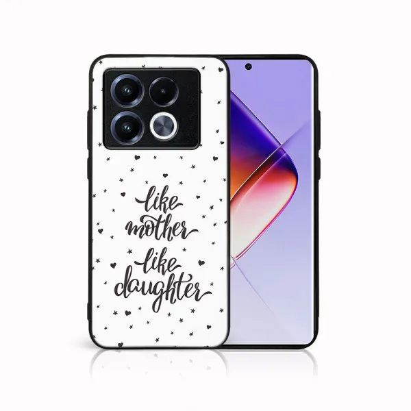 MY ART Ochranný kryt pre Infinix Note 40 Pro / 40 Pro+ 5G LIKE MOTHER (113)