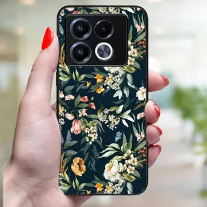 MY ART Ochranný kryt pre Infinix Note 40 Pro / 40 Pro+ 5G FLORAL (158)