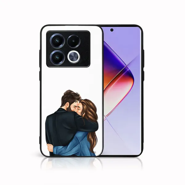 MY ART Ochranný kryt pre Infinix Note 40 Pro / 40 Pro+ 5G COUPLE (117)