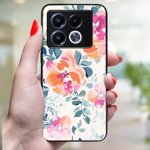 MY ART Ochranný kryt pre Infinix Note 40 Pro / 40 Pro+ 5G BLOSSOM (160)