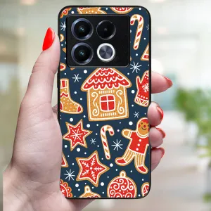 MY ART Kryt s vianočným dizajnom Infinix Note 40 Pro / 40 Pro+ 5G CHRISTMAS (069)
