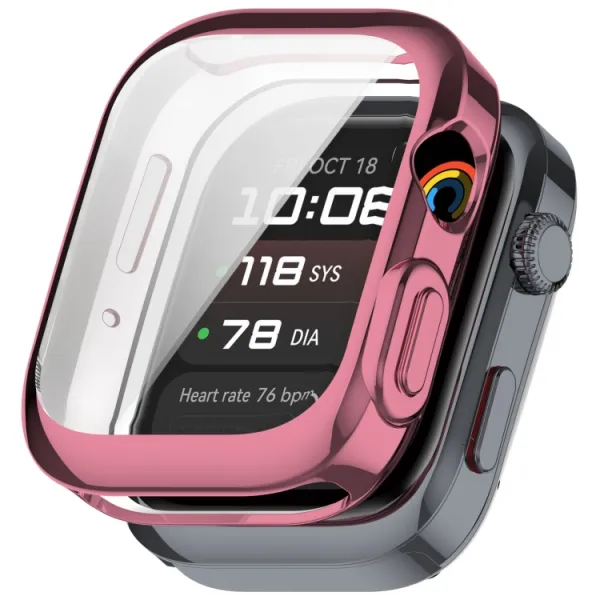 TPU FULL COVER Kryt pre Huawei Watch D2 ružový