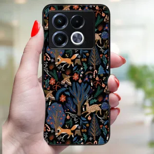 MY ART Kryt s vianočným dizajnom Infinix Note 40 Pro / 40 Pro+ 5G WINTER (071)