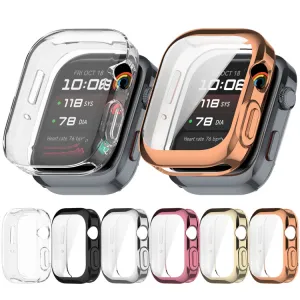 TPU FULL COVER Kryt pre Huawei Watch D2 ružový