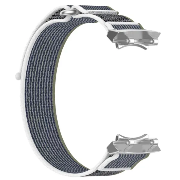 NYLON COLOR Vymeniteľný remienok pre Amazfit T-Rex 3 GREEN GREY