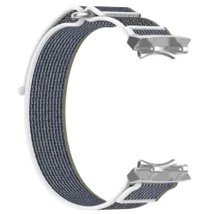 NYLON COLOR Vymeniteľný remienok pre Amazfit T-Rex 3 GREEN GREY