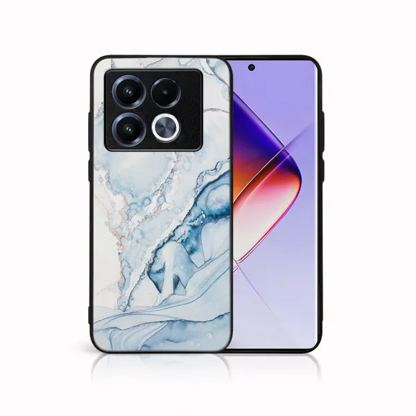MY ART Ochranný kryt pre Infinix Note 40 Pro / 40 Pro+ 5G LIGHT BLUE (149)