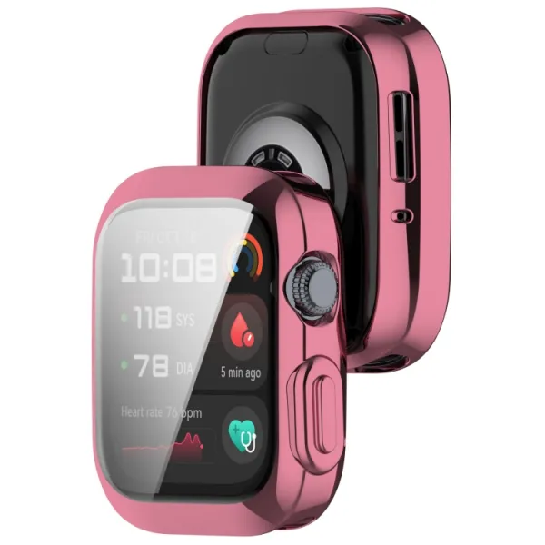TPU FULL COVER Kryt pre Huawei Watch D2 ružový