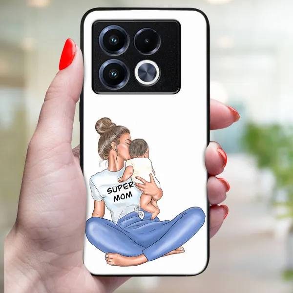 MY ART Ochranný kryt pre Infinix Note 40 Pro / 40 Pro+ 5G SUPERMOM (112)