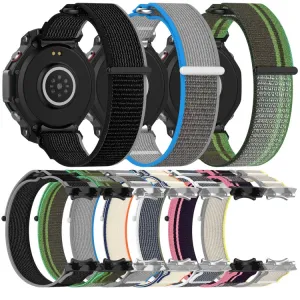 NYLON COLOR Vymeniteľný remienok pre Amazfit T-Rex 3 ORANGE BEIGE