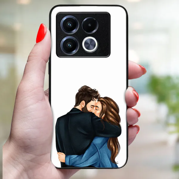 MY ART Ochranný kryt pre Infinix Note 40 Pro / 40 Pro+ 5G COUPLE (117)