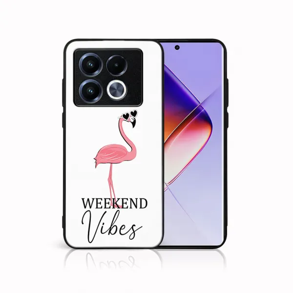 MY ART Ochranný kryt pre Infinix Note 40 Pro / 40 Pro+ 5G VIBES (128)