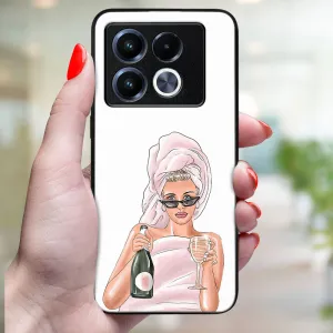 MY ART Ochranný kryt pre Infinix Note 40 Pro / 40 Pro+ 5G CHAMPAGNE (134)