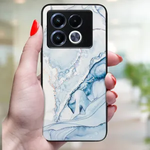 MY ART Ochranný kryt pre Infinix Note 40 Pro / 40 Pro+ 5G LIGHT BLUE (149)