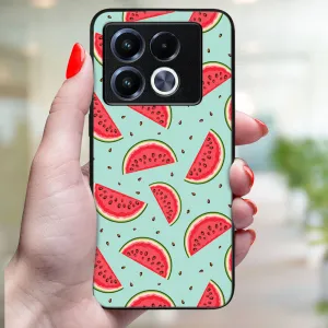 MY ART Ochranný kryt pre Infinix Note 40 Pro / 40 Pro+ 5G WATERMELON (120)