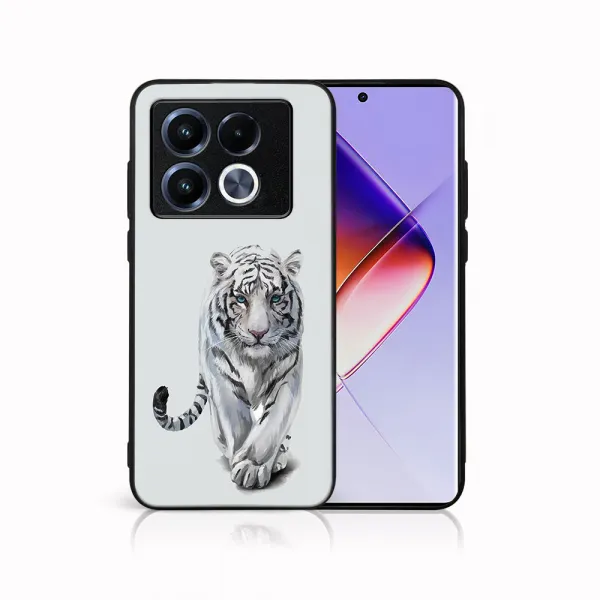 MY ART Ochranný kryt pre Infinix Note 40 Pro / 40 Pro+ 5G TIGER (243)