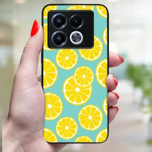 MY ART Ochranný kryt pre Infinix Note 40 Pro / 40 Pro+ 5G LEMON (121)