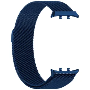 MILANESE Kovový remienok pre Honor Watch 5 tmavomodrý
