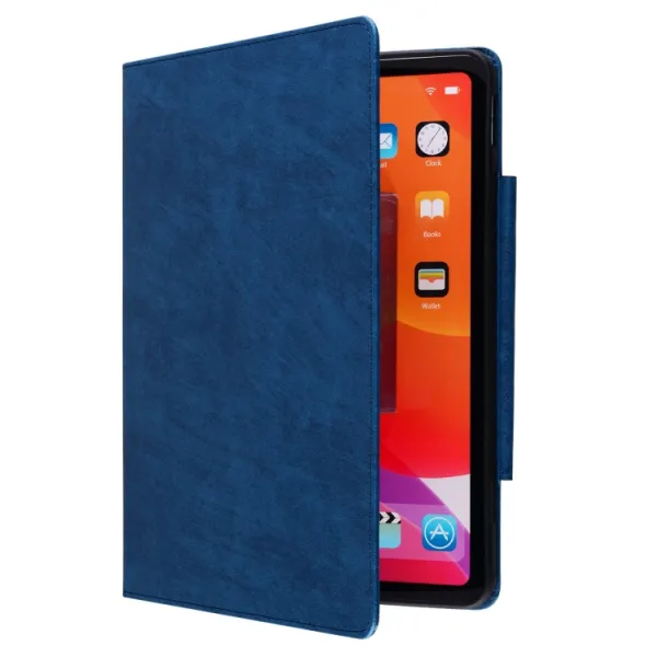KITTY Zaklápacie puzdro pre Amazon Kindle Scribe 2022 tmavomodré