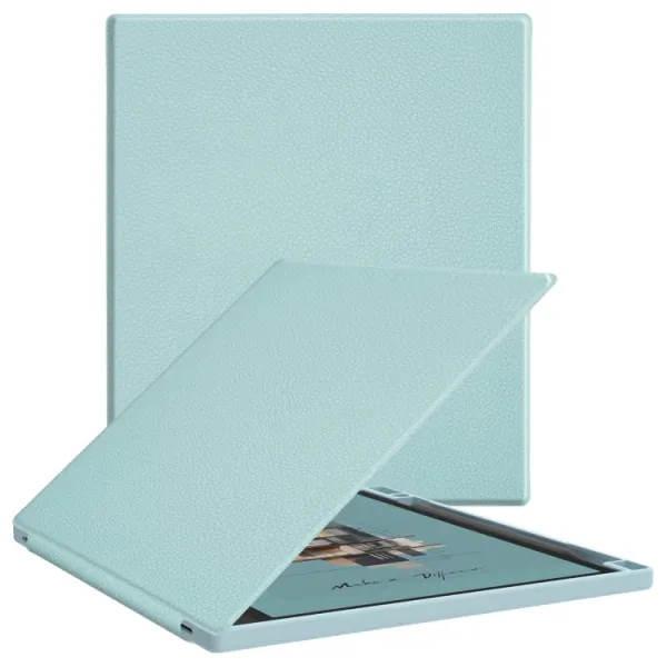 FOLIO Zaklápacie puzdro pre Onyx Boox Note Air 3 / Note Air 3 C modré