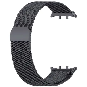 MILANESE Kovový remienok pre Honor Watch 5 šedý