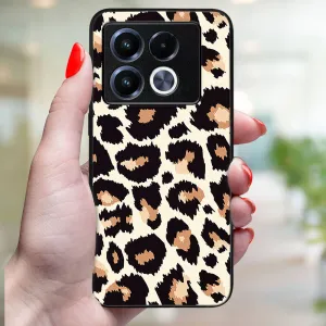 MY ART Ochranný kryt pre Infinix Note 40 Pro / 40 Pro+ 5G LEOPARD PRINT (238)
