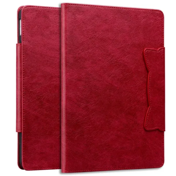 KITTY Zaklápacie puzdro pre Amazon Kindle Scribe 2022 červené