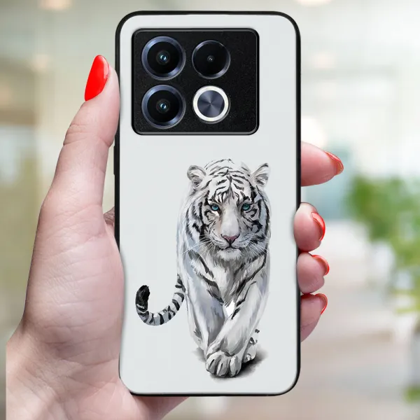 MY ART Ochranný kryt pre Infinix Note 40 Pro / 40 Pro+ 5G TIGER (243)