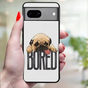 MY ART Ochranný kryt pre Google Pixel 8 BORED (178)