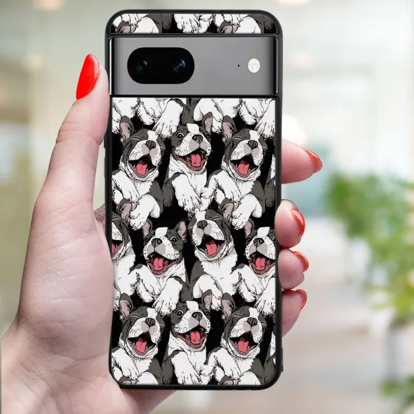 MY ART Ochranný kryt pre Google Pixel 8 DOG (179)