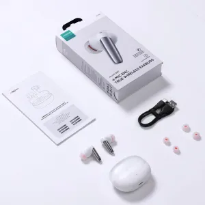 JOYROOM JBUDS JR-BB1 Bezdrôtové slúchadlá TWS biele