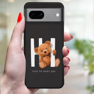 MY ART Ochranný kryt pre Google Pixel 8 HI (182)