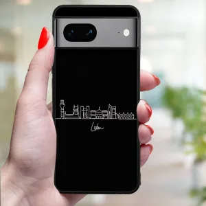 MY ART Ochranný kryt pre Google Pixel 8 LISBON (206)