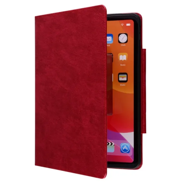 KITTY Zaklápacie puzdro pre Amazon Kindle Scribe 2022 červené