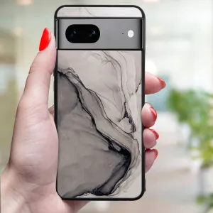 MY ART Ochranný kryt pre Google Pixel 8 BLACK INK (146)