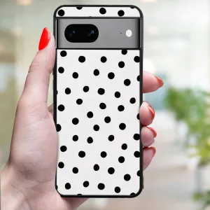 MY ART Ochranný kryt pre Google Pixel 8 DOTS (168)