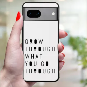 MY ART Ochranný kryt pre Google Pixel 8 GROW (170)