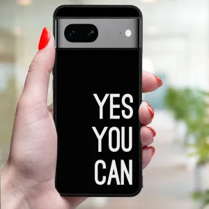 MY ART Ochranný kryt pre Google Pixel 8 YOU CAN (171)