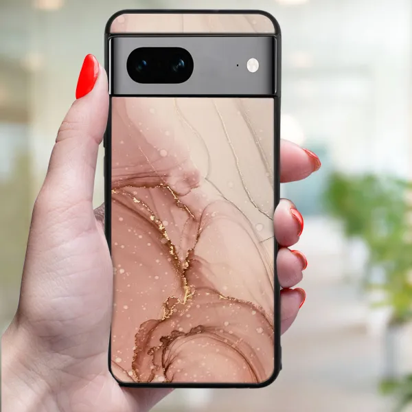 MY ART Ochranný kryt pre Google Pixel 8 SHIMMER (152)