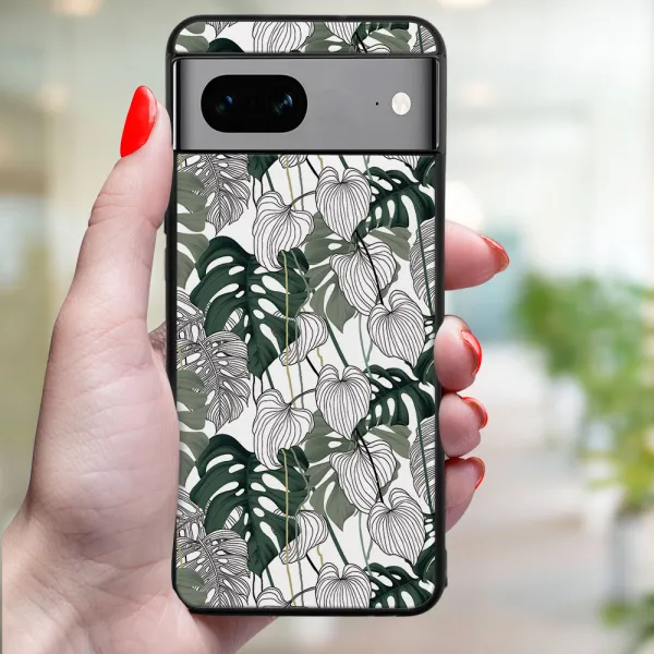 MY ART Ochranný kryt pre Google Pixel 8 LEAF (175)