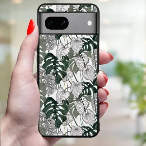 MY ART Ochranný kryt pre Google Pixel 8 LEAF (175)