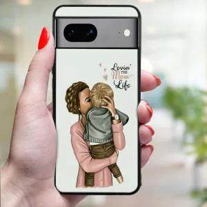 MY ART Ochranný kryt pre Google Pixel 8 MOM LIFE (118)