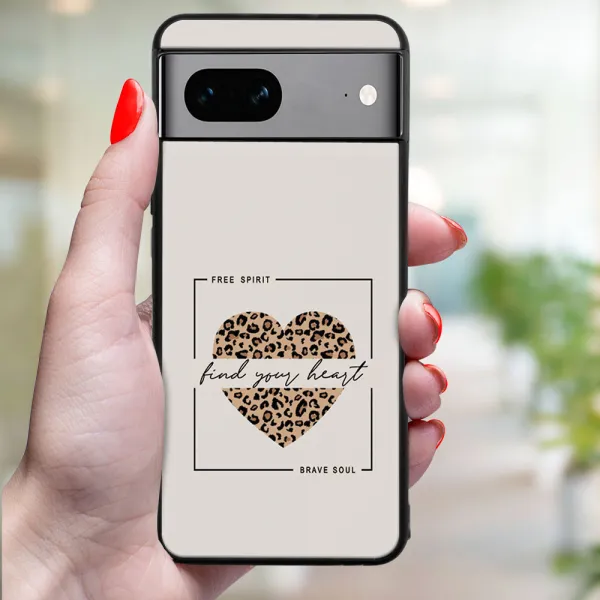 MY ART Ochranný kryt pre Google Pixel 8 WILD HEART (241)