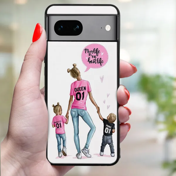 MY ART Ochranný kryt pre Google Pixel 8 MOM (119)