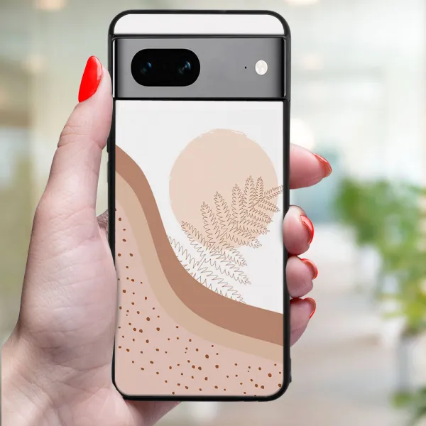 MY ART Ochranný kryt pre Google Pixel 8 FERN (X90)