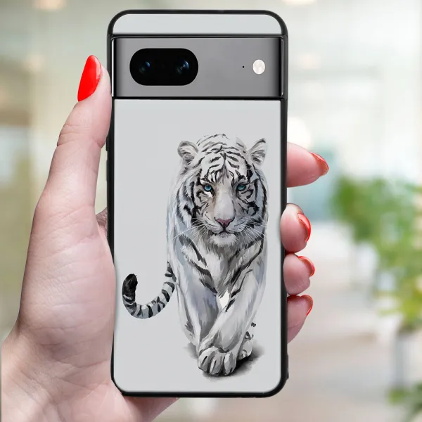 MY ART Ochranný kryt pre Google Pixel 8 TIGER (243)