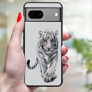 MY ART Ochranný kryt pre Google Pixel 8 TIGER (243)
