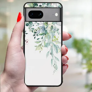 MY ART Ochranný kryt pre Google Pixel 8 GREENERY (155)
