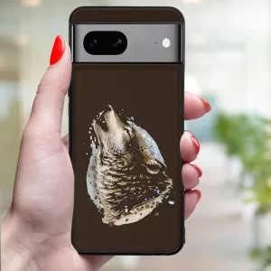 MY ART Ochranný kryt pre Google Pixel 8 HOWL (244)