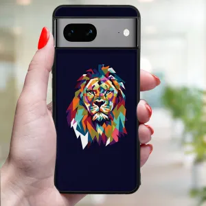 MY ART Ochranný kryt pre Google Pixel 8 LION (246)